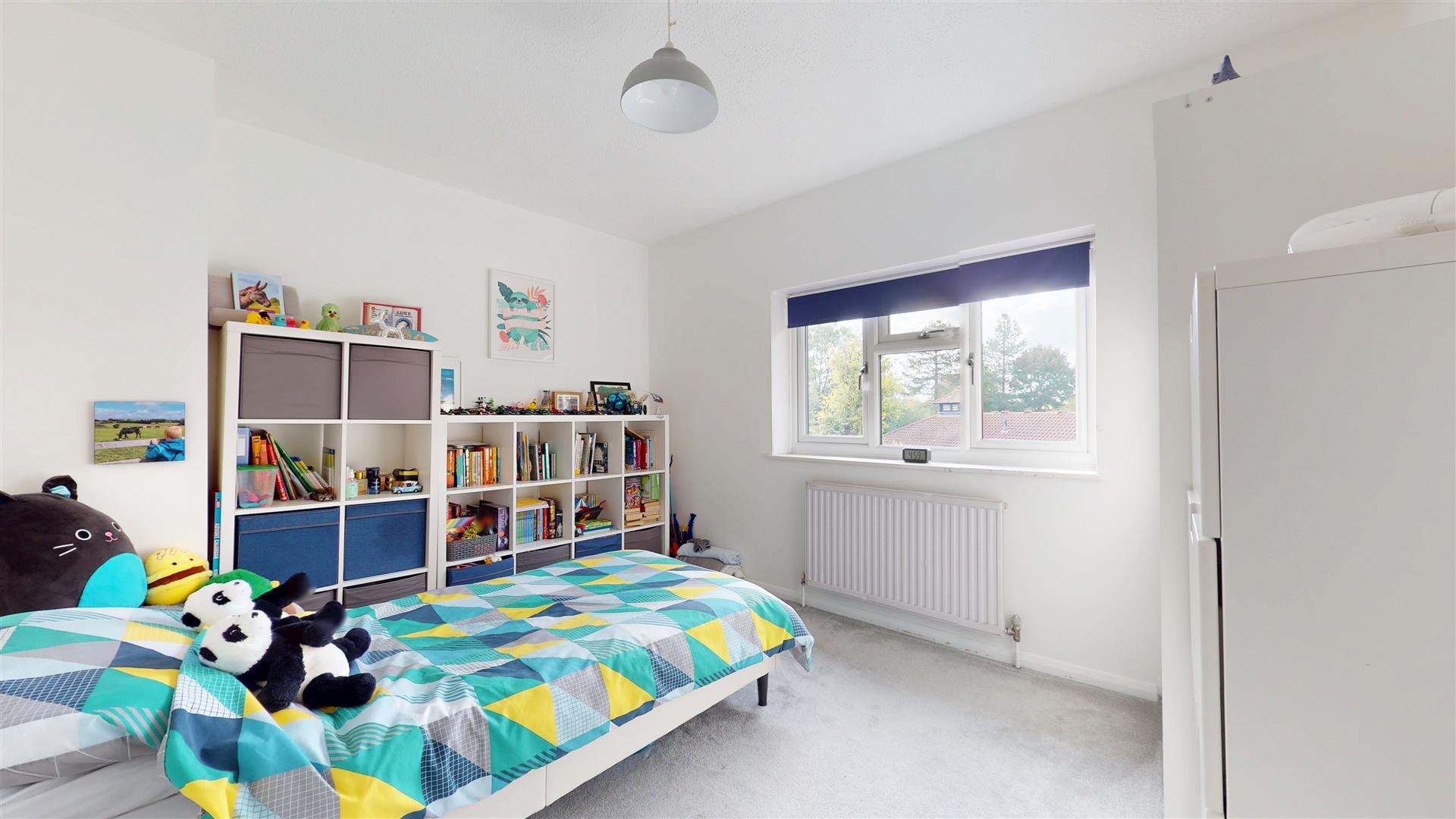 Oakley Gardens., Downhead Park, Milton Keynes